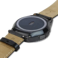 Skinomi - Displayschutzfolie Samsung Gear S2 Classic TechSkin Vorder- Und Rückseite -Outlet STILGUT Store samsung gear s2 classic skin protector 26 gif