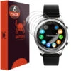 Skinomi - Displayschutzfolie Samsung Gear S3 Classic