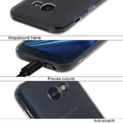 StilGut - Samsung Galaxy A3 (2017) Cover 9 StilGut - Samsung Galaxy A3 (2017) Cover -Outlet STILGUT Store samsung galaxy a3 2017 cover 03