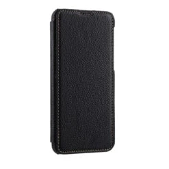 StilGut - Samsung Galaxy A40 Case Book Type 7 StilGut - Samsung Galaxy A40 Case Book Type -Outlet STILGUT Store samsung galaxy a40 book case black m 03