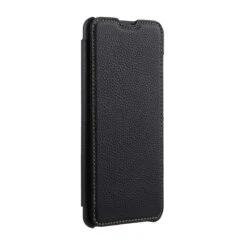 StilGut - Samsung Galaxy A41 Case Book Type -Outlet STILGUT Store samsung galaxy a41 book case black m 04