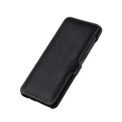 StilGut - Samsung Galaxy A41 Tasche Book Type Mit Clip 7 StilGut - Samsung Galaxy A41 Tasche Book Type Mit Clip -Outlet STILGUT Store samsung galaxy a41 book case clip black m 03