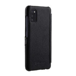 StilGut - Samsung Galaxy A41 Tasche Book Type Mit Clip 9 StilGut - Samsung Galaxy A41 Tasche Book Type Mit Clip -Outlet STILGUT Store samsung galaxy a41 book case clip black m 05