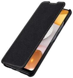 StilGut - Samsung Galaxy A42 5G Case Book Type