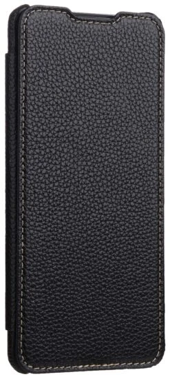 StilGut - Samsung Galaxy A42 5G Case Book Type -Outlet STILGUT Store samsung galaxy a42 5g book case black 04