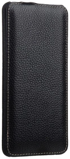 StilGut - Samsung Galaxy A42 5G Hülle UltraSlim -Outlet STILGUT Store samsung galaxy a42 5g flip case ultraslim black 04