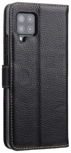 StilGut - Samsung Galaxy A42 5G Flip Cover Talis Mit Kartenfach 11 StilGut - Samsung Galaxy A42 5G Flip Cover Talis Mit Kartenfach -Outlet STILGUT Store samsung galaxy a42 5g wallet case talis black 05