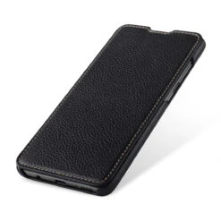 StilGut - Samsung Galaxy A51 Case Book Type -Outlet STILGUT Store samsung galaxy a51 book case black td 03