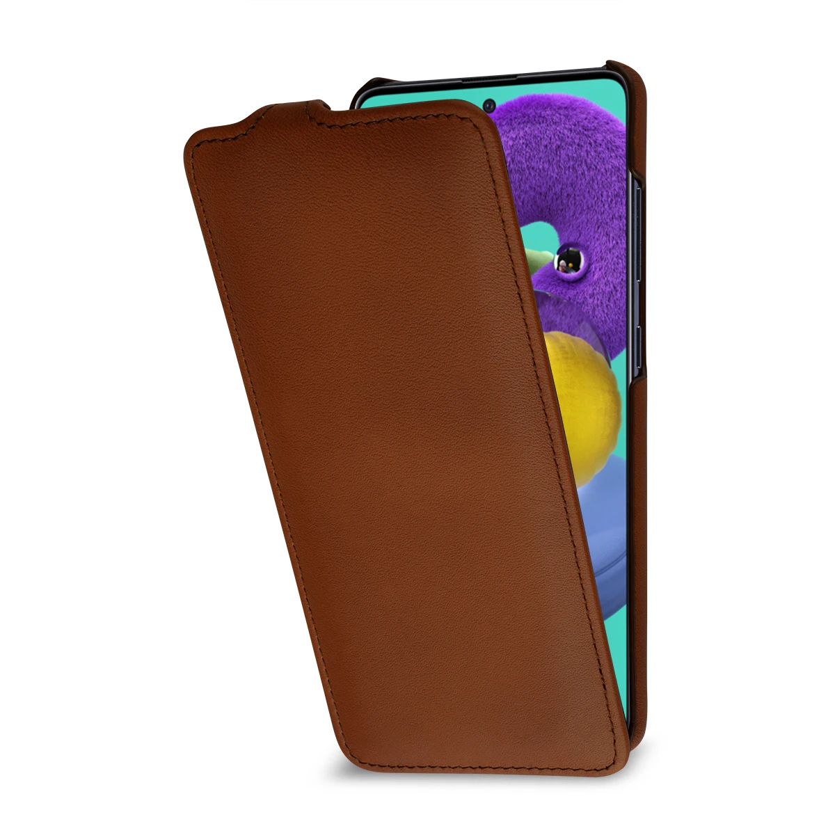 StilGut - Samsung Galaxy A51 Hülle UltraSlim 8 StilGut - Samsung Galaxy A51 Hülle UltraSlim – Bild 8