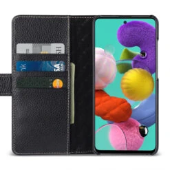 StilGut - Samsung Galaxy A51 Flip Cover Talis Mit Kartenfach 13 StilGut - Samsung Galaxy A51 Flip Cover Talis Mit Kartenfach -Outlet STILGUT Store samsung galaxy a51 wallet case talis black td 01 1