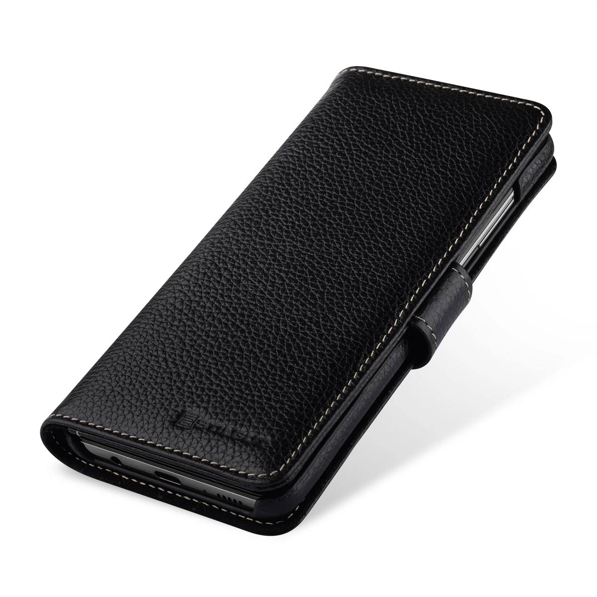 StilGut - Samsung Galaxy A51 Flip Cover Talis Mit Kartenfach 3 StilGut - Samsung Galaxy A51 Flip Cover Talis Mit Kartenfach – Bild 3