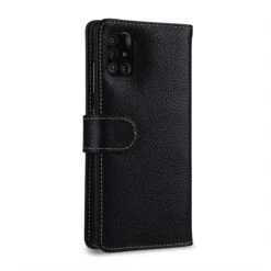 StilGut - Samsung Galaxy A51 Flip Cover Talis Mit Kartenfach 12 StilGut - Samsung Galaxy A51 Flip Cover Talis Mit Kartenfach -Outlet STILGUT Store samsung galaxy a51 wallet case talis black td 05