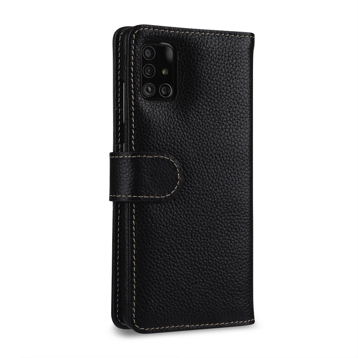 StilGut - Samsung Galaxy A51 Flip Cover Talis Mit Kartenfach 5 StilGut - Samsung Galaxy A51 Flip Cover Talis Mit Kartenfach – Bild 5