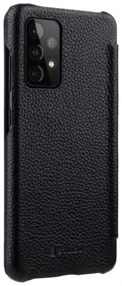 StilGut - Samsung Galaxy A52 Case Book Type -Outlet STILGUT Store samsung galaxy a52 book case black 06