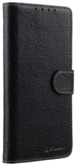StilGut - Samsung Galaxy A52 Flip Cover Talis Mit Kartenfach -Outlet STILGUT Store samsung galaxy a52 wallet case talis black 06