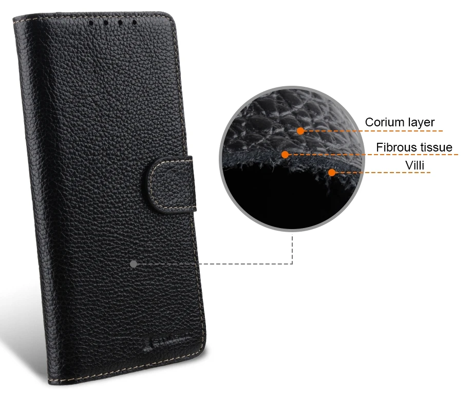 StilGut - Samsung Galaxy A52s 5G Flip Cover Talis Mit Kartenfach 4 StilGut - Samsung Galaxy A52s 5G Flip Cover Talis Mit Kartenfach – Bild 4