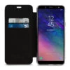 StilGut - Samsung Galaxy A6 Plus (2018) Book Type NFC/RFID Blocking Hülle