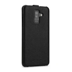 StilGut - Samsung Galaxy A6 Plus (2018) Hülle UltraSlim -Outlet STILGUT Store samsung galaxy a6 plus 2018 huelle ultraslim schwarz w 4e7pqkcz73MGvt
