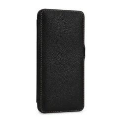 StilGut - Samsung Galaxy A6 Plus (2018) Tasche Book Type Mit Clip -Outlet STILGUT Store samsung galaxy a6 plus 2018 tasche book type mit clip schwarz w 3cu6bOVvO4TNLQ