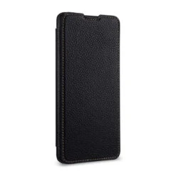 StilGut - Samsung Galaxy A71 Case Book Type -Outlet STILGUT Store samsung galaxy a71 book case black td 04