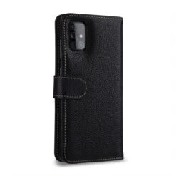 StilGut - Samsung Galaxy A71 Flip Cover Talis Mit Kartenfach 12 StilGut - Samsung Galaxy A71 Flip Cover Talis Mit Kartenfach -Outlet STILGUT Store samsung galaxy a71 wallet case talis black td 05
