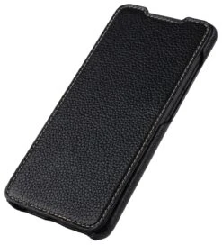 StilGut - Samsung Galaxy A72 Case Book Type -Outlet STILGUT Store samsung galaxy a72 book case black 03