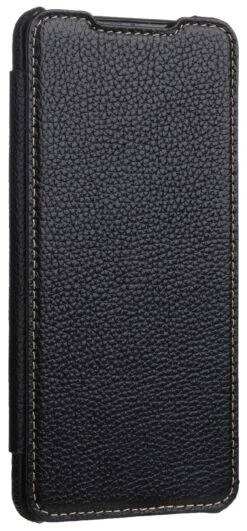 StilGut - Samsung Galaxy A72 Case Book Type -Outlet STILGUT Store samsung galaxy a72 book case black 04