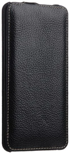 StilGut - Samsung Galaxy A72 Hülle UltraSlim -Outlet STILGUT Store samsung galaxy a72 flip case ultraslim black 04