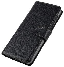 StilGut - Samsung Galaxy A72 Flip Cover Talis Mit Kartenfach 9 StilGut - Samsung Galaxy A72 Flip Cover Talis Mit Kartenfach -Outlet STILGUT Store samsung galaxy a72 wallet case talis black 03