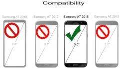 StilGut - Samsung Galaxy A7 (2016) Tasche Book Type Mit Clip 13 StilGut - Samsung Galaxy A7 (2016) Tasche Book Type Mit Clip -Outlet STILGUT Store samsung galaxy a7 2016XsL8ovYQrZSDU