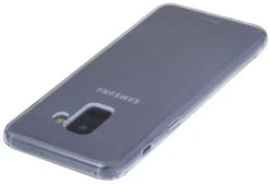 StilGut - Samsung Galaxy A8 (2018) Cover -Outlet STILGUT Store samsung galaxy a8 2018 cover tpu transparent 6