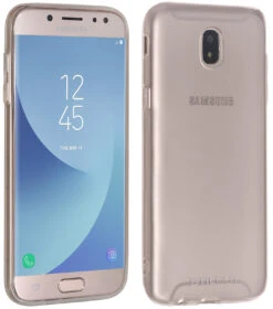 StilGut - Samsung Galaxy J5 (2017) Cover