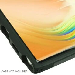 Skinomi - Samsung Galaxy Note 10 Plus Displayschutzfolie -Outlet STILGUT Store samsung galaxy note10 plus displayschutzfolie skinomi techskin 2er pack 04