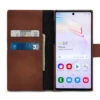 StilGut - Samsung Galaxy Note 10 Hülle Talis Mit Kartenfach