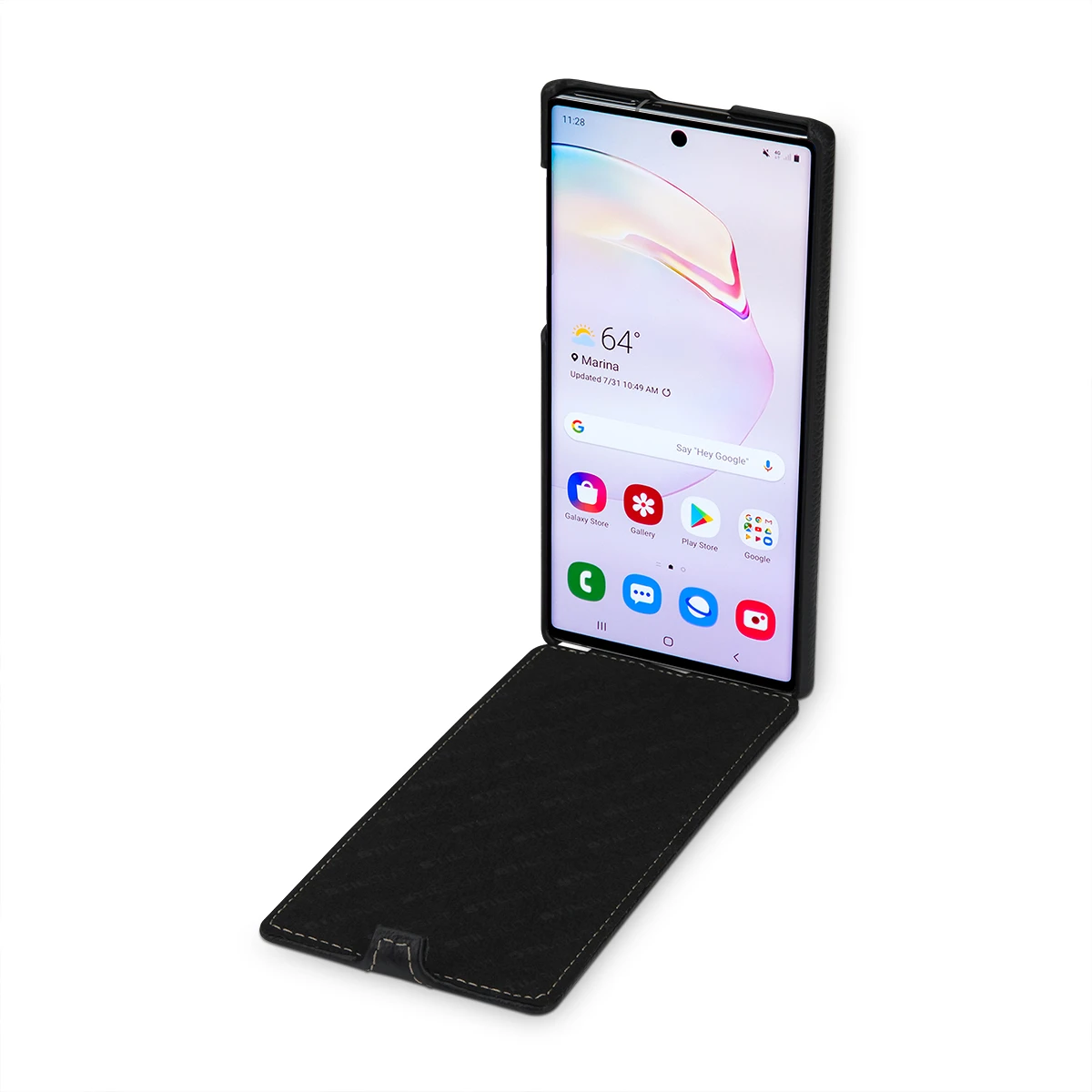 StilGut - Samsung Galaxy Note 10 Hülle UltraSlim 2 StilGut - Samsung Galaxy Note 10 Hülle UltraSlim – Bild 2