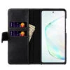 StilGut - Samsung Galaxy Note 10 Lite Flip Cover Talis Mit Kartenfach