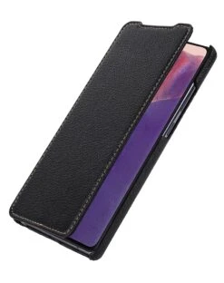StilGut - Samsung Galaxy Note 20 Case Book Type -Outlet STILGUT Store samsung galaxy note 20 book case black m 01 1
