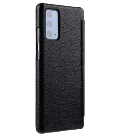 StilGut - Samsung Galaxy Note 20 Case Book Type -Outlet STILGUT Store samsung galaxy note 20 book case black m 05