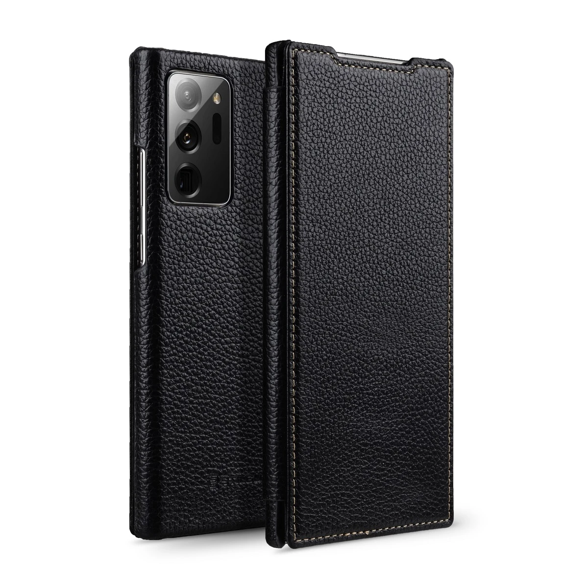 StilGut - Samsung Galaxy Note 20 Ultra Case Book Type 6 StilGut - Samsung Galaxy Note 20 Ultra Case Book Type – Bild 6