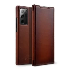 StilGut - Samsung Galaxy Note 20 Ultra Case Book Type 14 StilGut - Samsung Galaxy Note 20 Ultra Case Book Type -Outlet STILGUT Store samsung galaxy note 20 ultra book case brown 01