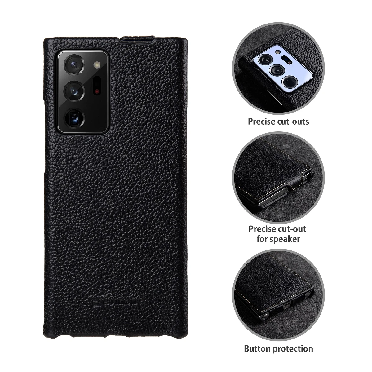 StilGut - Samsung Galaxy Note 20 Ultra Hülle UltraSlim 2 StilGut - Samsung Galaxy Note 20 Ultra Hülle UltraSlim – Bild 2