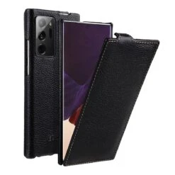 StilGut - Samsung Galaxy Note 20 Ultra Hülle UltraSlim 15 StilGut - Samsung Galaxy Note 20 Ultra Hülle UltraSlim -Outlet STILGUT Store samsung galaxy note 20 ultra flip case ultraslim black 01 1
