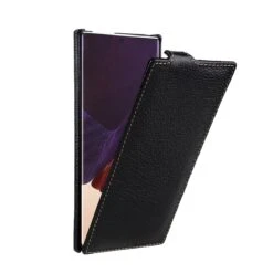 StilGut - Samsung Galaxy Note 20 Ultra Hülle UltraSlim 11 StilGut - Samsung Galaxy Note 20 Ultra Hülle UltraSlim -Outlet STILGUT Store samsung galaxy note 20 ultra flip case ultraslim black 02
