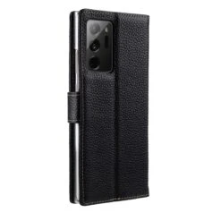 StilGut - Samsung Galaxy Note 20 Ultra Flip Cover Talis Mit Kartenfach 10 StilGut - Samsung Galaxy Note 20 Ultra Flip Cover Talis Mit Kartenfach -Outlet STILGUT Store samsung galaxy note 20 ultra wallet case black 03