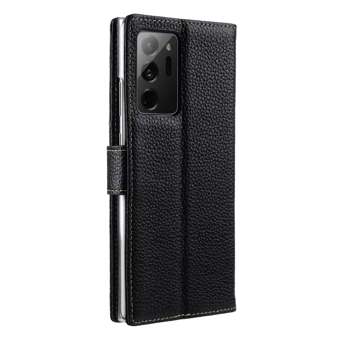 StilGut - Samsung Galaxy Note 20 Ultra Flip Cover Talis Mit Kartenfach 4 StilGut - Samsung Galaxy Note 20 Ultra Flip Cover Talis Mit Kartenfach – Bild 4