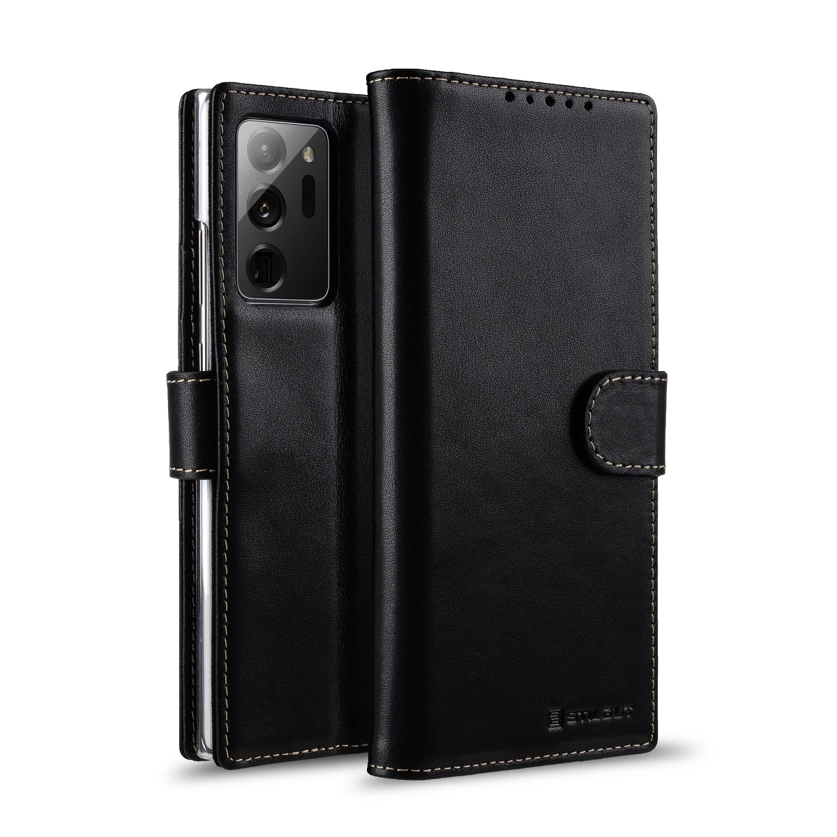 StilGut - Samsung Galaxy Note 20 Ultra Flip Cover Talis Mit Kartenfach 7 StilGut - Samsung Galaxy Note 20 Ultra Flip Cover Talis Mit Kartenfach – Bild 7