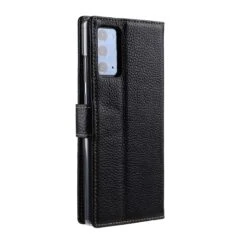 StilGut - Samsung Galaxy Note 20 Flip Cover Talis Mit Kartenfach 14 StilGut - Samsung Galaxy Note 20 Flip Cover Talis Mit Kartenfach -Outlet STILGUT Store samsung galaxy note 20 wallet case talis black m 06