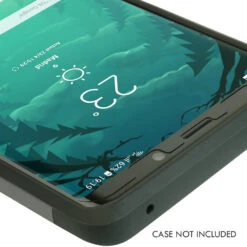 Skinomi - Samsung Galaxy Note 9 Displayschutzfolie (2er Pack) -Outlet STILGUT Store samsung galaxy note 9 displayschutzfolie techskin 2er pack 03