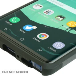 Skinomi - Samsung Galaxy Note 9 Displayschutzfolie (2er Pack) -Outlet STILGUT Store samsung galaxy note 9 displayschutzfolie techskin 2er pack 04