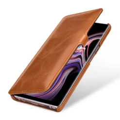 StilGut - Samsung Galaxy Note 9 Tasche Book Type Mit Clip 16 StilGut - Samsung Galaxy Note 9 Tasche Book Type Mit Clip -Outlet STILGUT Store samsung galaxy note 9 tasche book type mit clip cognac w 01
